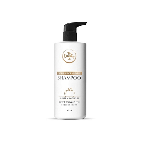 The Beauty Co. Apple Cider Vinegar Shampoo (300ml)