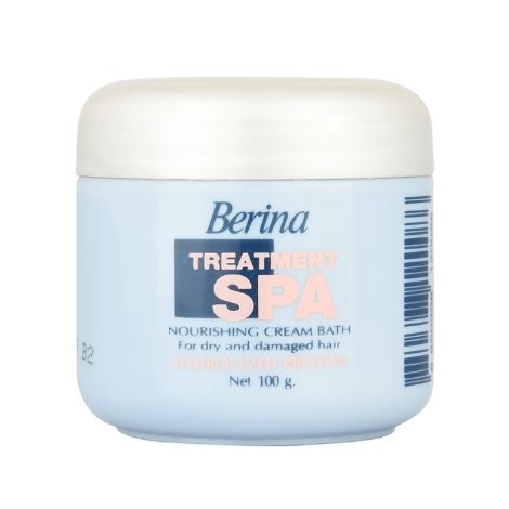 Berina hair spa cream 100g for dry hairs 