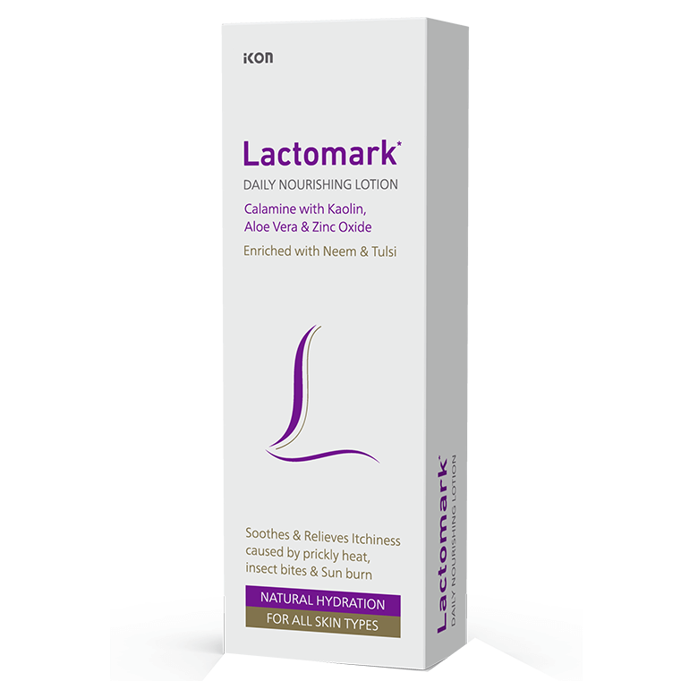 Ikon Lactomark Calamine Lotion