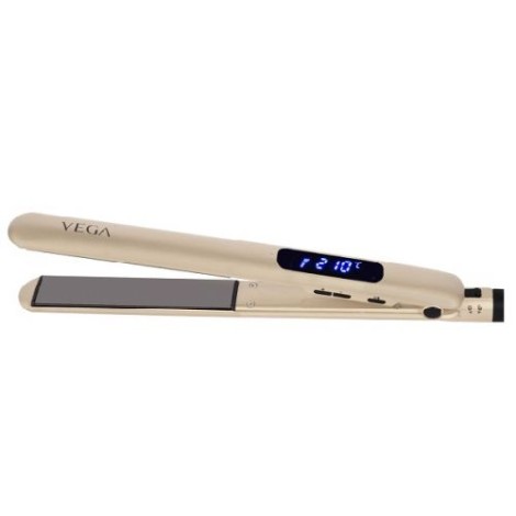 Vega Pro-Titanium Hair Straightener - VHSH-22