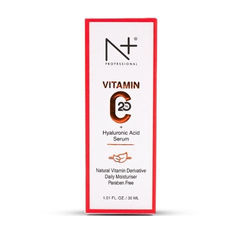 N plus Vitamin C face serum 30ml