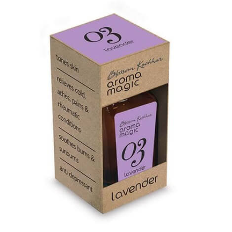 Aroma magic Lavender Essential Oil