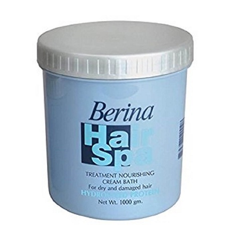 Berina hair spa cream 1000g - For dry and damage hair