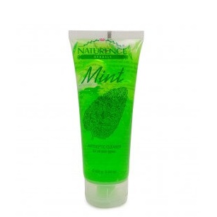 Naturence Herbal Mint Antiseptic Cleanser